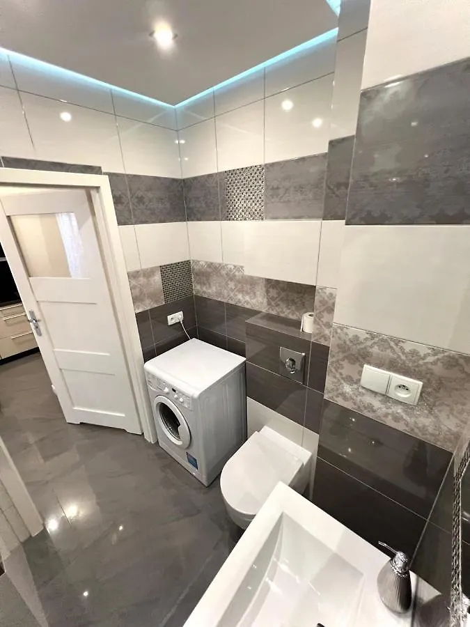 Wola Apartments 바르샤바