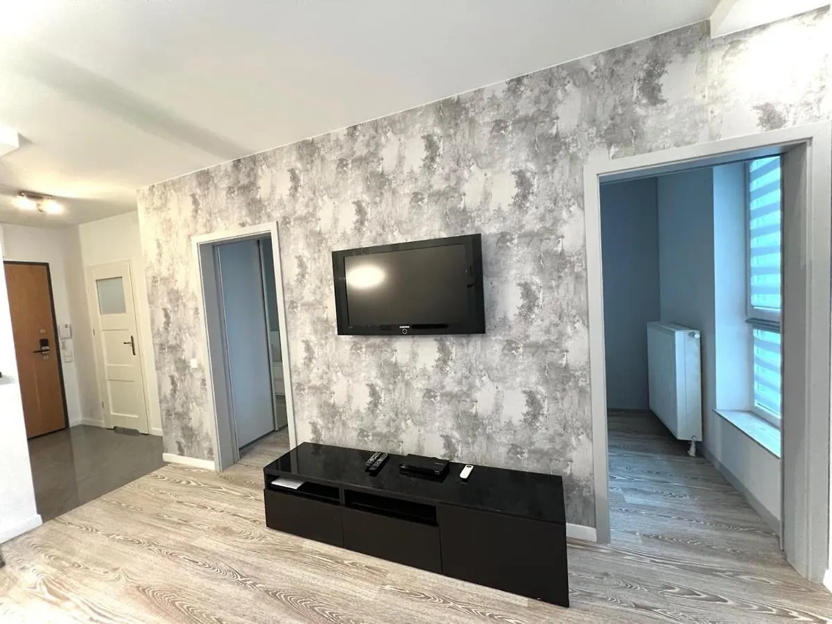 Wola Apartments 바르샤바
