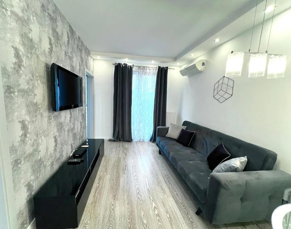 Wola Apartments 바르샤바