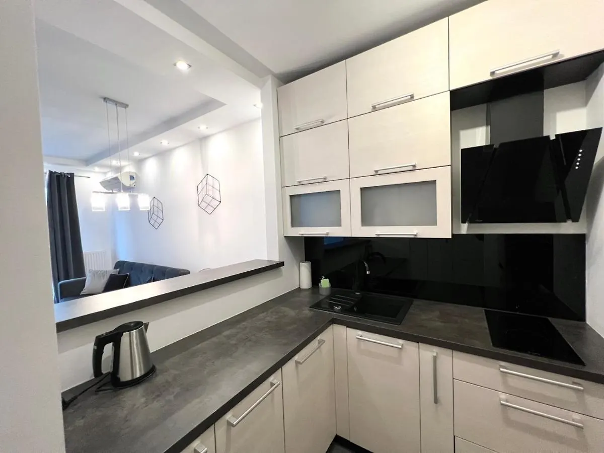 Wola Apartments Varsó Lengyelország